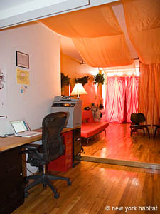 New York Studiowohnung ferienwohnung - wohnzimmer (NY-12568) photo 1 von 11