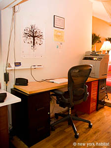 New York Studiowohnung ferienwohnung - wohnzimmer (NY-12568) photo 2 von 11