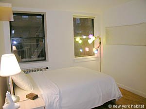 New York 2 Bedroom accommodation - bedroom 2 (NY-12569) photo 4 of 5