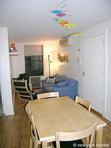 New York 2 Bedroom accommodation - living room (NY-12569) photo 3 of 5