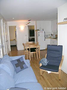 New York 2 Bedroom accommodation - Apartment reference NY-12569