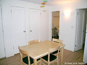 New York 2 Bedroom accommodation - living room (NY-12569) photo 5 of 5