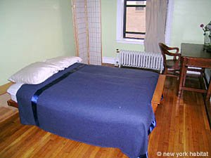 Nueva York 1 Dormitorio piso para compartir - dormitorio (NY-12571) photo 1 de 4