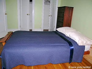 Nueva York 1 Dormitorio piso para compartir - dormitorio (NY-12571) photo 4 de 4