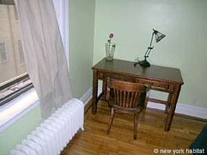 Nueva York 1 Dormitorio piso para compartir - dormitorio (NY-12571) photo 3 de 4