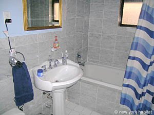 Nueva York 1 Dormitorio piso para compartir - ba&ntilde;o (NY-12571) photo 1 de 2