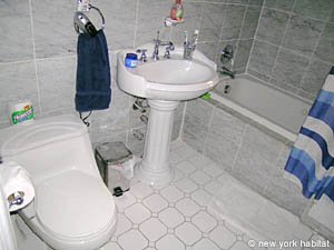 Nueva York 1 Dormitorio piso para compartir - ba&ntilde;o (NY-12571) photo 2 de 2