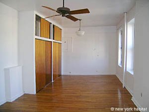 New York 2 Bedroom - Loft unfurnished apartment rental - bedroom 1 (NY-12574) photo 2 of 2