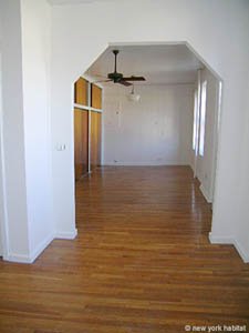 New York 2 Bedroom - Loft unfurnished apartment rental - living room (NY-12574) photo 5 of 5