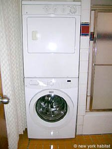 New York 2 Bedroom - Loft unfurnished apartment rental - bathroom 1 (NY-12574) photo 1 of 3