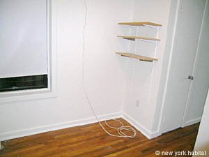 New York 2 Bedroom - Loft unfurnished apartment rental - bedroom 2 (NY-12574) photo 2 of 2