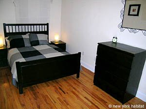 New York T3 appartements location vacances - chambre 2 (NY-12577) photo 2 de 4