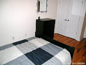 New York T3 appartements location vacances - chambre 2 (NY-12577) photo 4 de 4