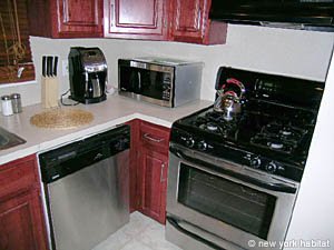 New York T3 appartements location vacances - cuisine (NY-12577) photo 4 de 4