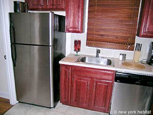 New York T3 appartements location vacances - cuisine (NY-12577) photo 2 de 4