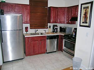 New York T3 appartements location vacances - cuisine (NY-12577) photo 1 de 4