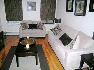 New York T3 appartements location vacances - s&eacute;jour (NY-12577) photo 3 de 6