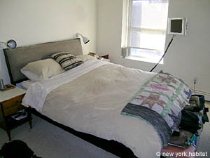 Nueva York 2 Dormitorios - D&uacute;plex alojamiento - dormitorio 1 (NY-12582) photo 2 de 6