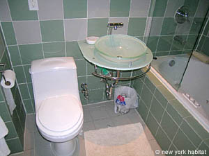Nueva York 2 Dormitorios - D&uacute;plex alojamiento - ba&ntilde;o 2 (NY-12582) photo 1 de 2