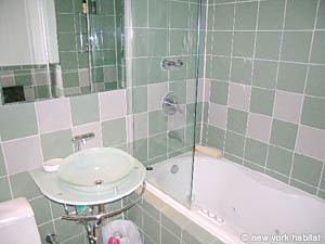 Nueva York 2 Dormitorios - D&uacute;plex alojamiento - ba&ntilde;o 2 (NY-12582) photo 2 de 2