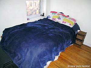Nueva York 2 Dormitorios - D&uacute;plex alojamiento - dormitorio 2 (NY-12582) photo 1 de 5