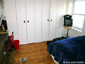 Nueva York 2 Dormitorios - D&uacute;plex alojamiento - dormitorio 2 (NY-12582) photo 4 de 5