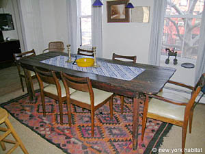 Nueva York 2 Dormitorios - D&uacute;plex alojamiento - sala (NY-12582) photo 2 de 9