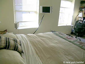 Nueva York 2 Dormitorios - D&uacute;plex alojamiento - dormitorio 1 (NY-12582) photo 3 de 6