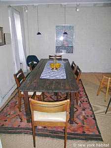 Nueva York 2 Dormitorios - D&uacute;plex alojamiento - sala (NY-12582) photo 3 de 9