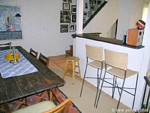 Nueva York 2 Dormitorios - D&uacute;plex alojamiento - Referencia apartamento NY-12582