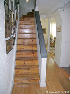 Nueva York 2 Dormitorios - D&uacute;plex alojamiento - sala (NY-12582) photo 5 de 9