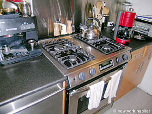 Nueva York 2 Dormitorios - D&uacute;plex alojamiento - cocina (NY-12582) photo 3 de 6