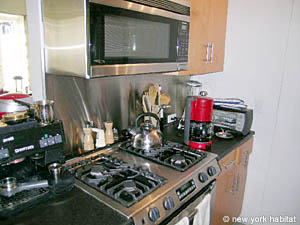 Nueva York 2 Dormitorios - D&uacute;plex alojamiento - cocina (NY-12582) photo 4 de 6