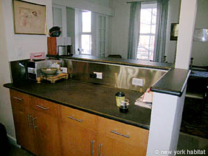 Nueva York 2 Dormitorios - D&uacute;plex alojamiento - cocina (NY-12582) photo 6 de 6