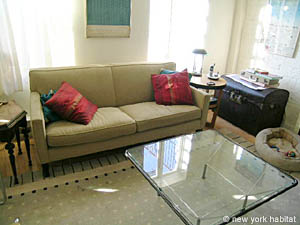 Nueva York 2 Dormitorios - D&uacute;plex alojamiento - sala (NY-12582) photo 8 de 9