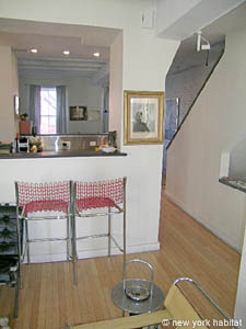 Nueva York 2 Dormitorios - D&uacute;plex alojamiento - sala (NY-12582) photo 6 de 9