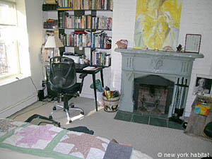 Nueva York 2 Dormitorios - D&uacute;plex alojamiento - dormitorio 1 (NY-12582) photo 5 de 6