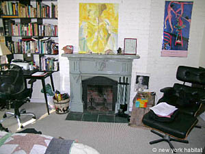 Nueva York 2 Dormitorios - D&uacute;plex alojamiento - dormitorio 1 (NY-12582) photo 6 de 6