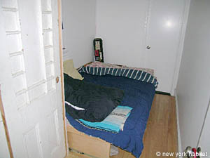 New York 2 Zimmer ferienwohnung - schlafzimmer (NY-12583) photo 3 von 3