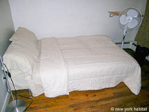 New York 3 Zimmer wohngemeinschaft - schlafzimmer 1 (NY-12594) photo 1 von 4