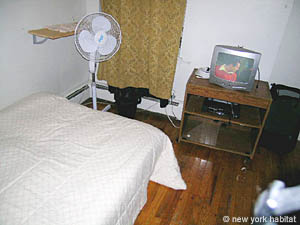 New York 3 Zimmer wohngemeinschaft - Wohnungsnummer NY-12594