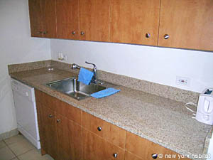 New York Monolocale appartamento - cucina (NY-12596) photo 3 di 3