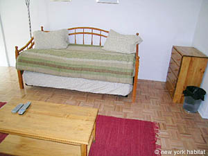 Nueva York Estudio apartamento - sala (NY-12597) photo 4 de 6