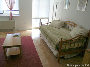 Nueva York Estudio apartamento - sala (NY-12597) photo 1 de 6