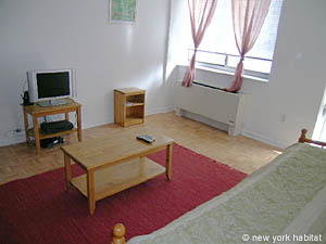 Nueva York Estudio apartamento - sala (NY-12597) photo 2 de 6