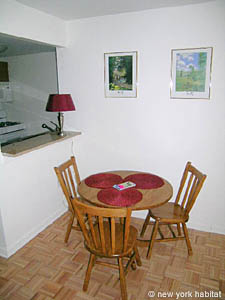 Nueva York Estudio apartamento - sala (NY-12597) photo 6 de 6