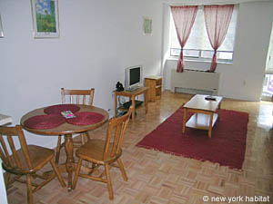 Nueva York Estudio apartamento - Referencia apartamento NY-12597