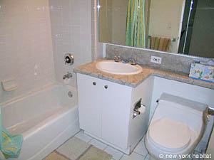 Nueva York Estudio apartamento - ba&ntilde;o (NY-12597) photo 1 de 2
