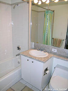 Nueva York Estudio apartamento - ba&ntilde;o (NY-12597) photo 2 de 2