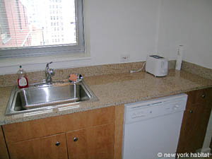 New York Monolocale appartamento - cucina (NY-12598) photo 2 di 4
